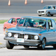 On the track at the New Hampshire Speedway. Alex’s 2002 is in the background. AVA Restoration did a great job!